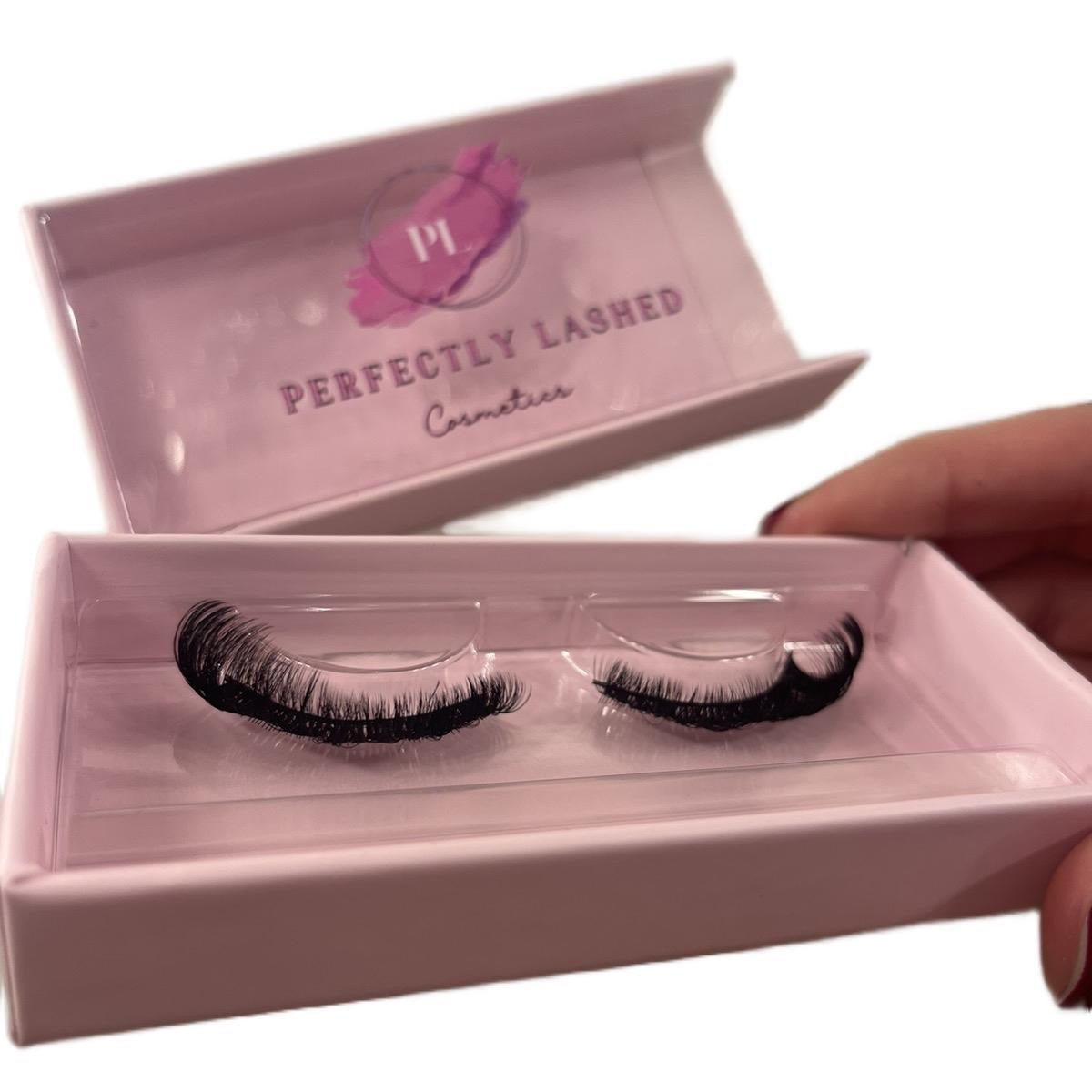 Cat eye Russian strip