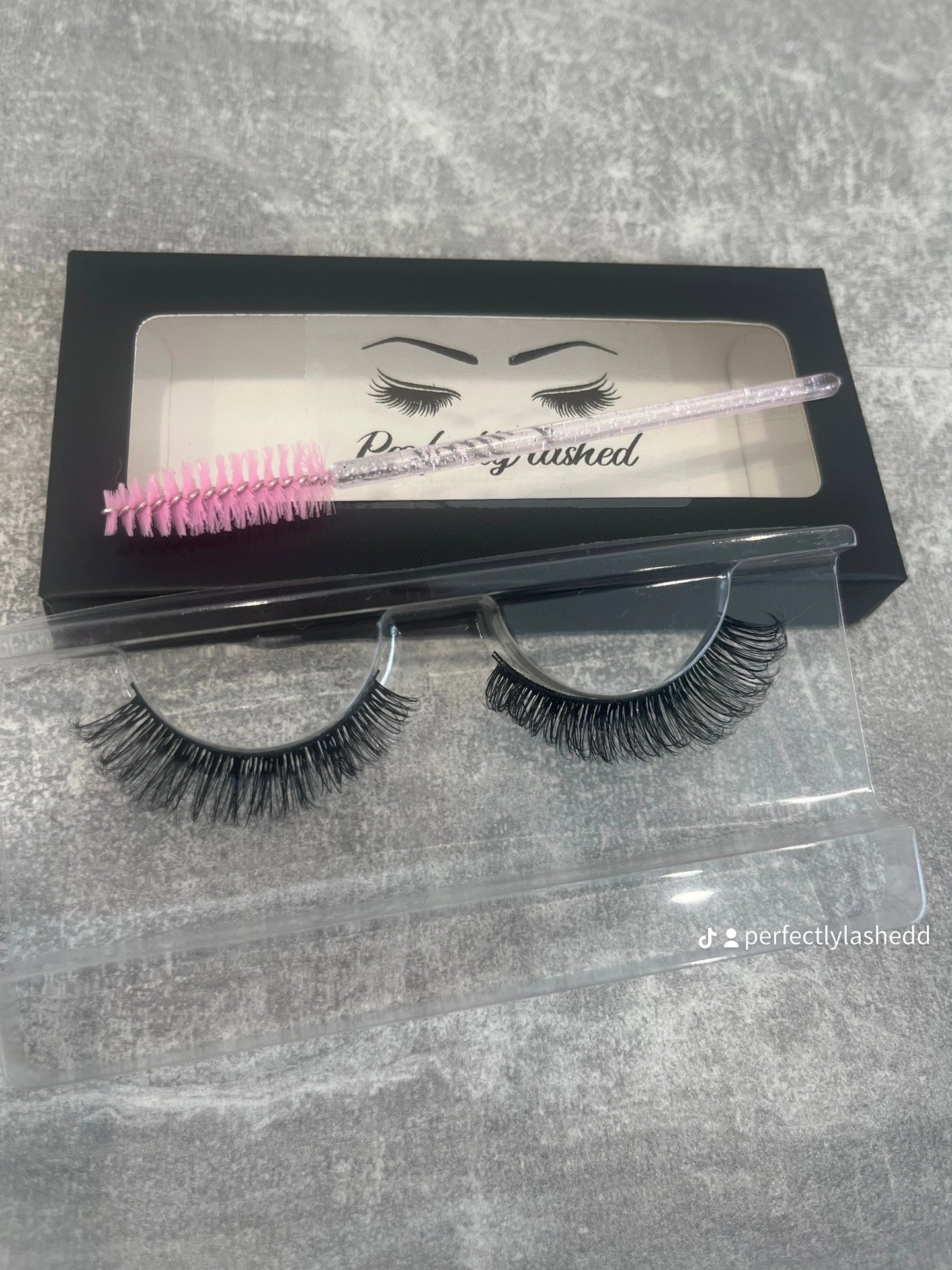 hybrid lash