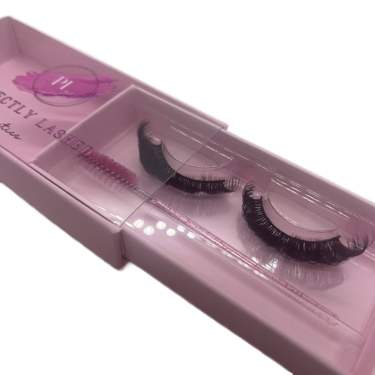 Custom Russian lash strip
