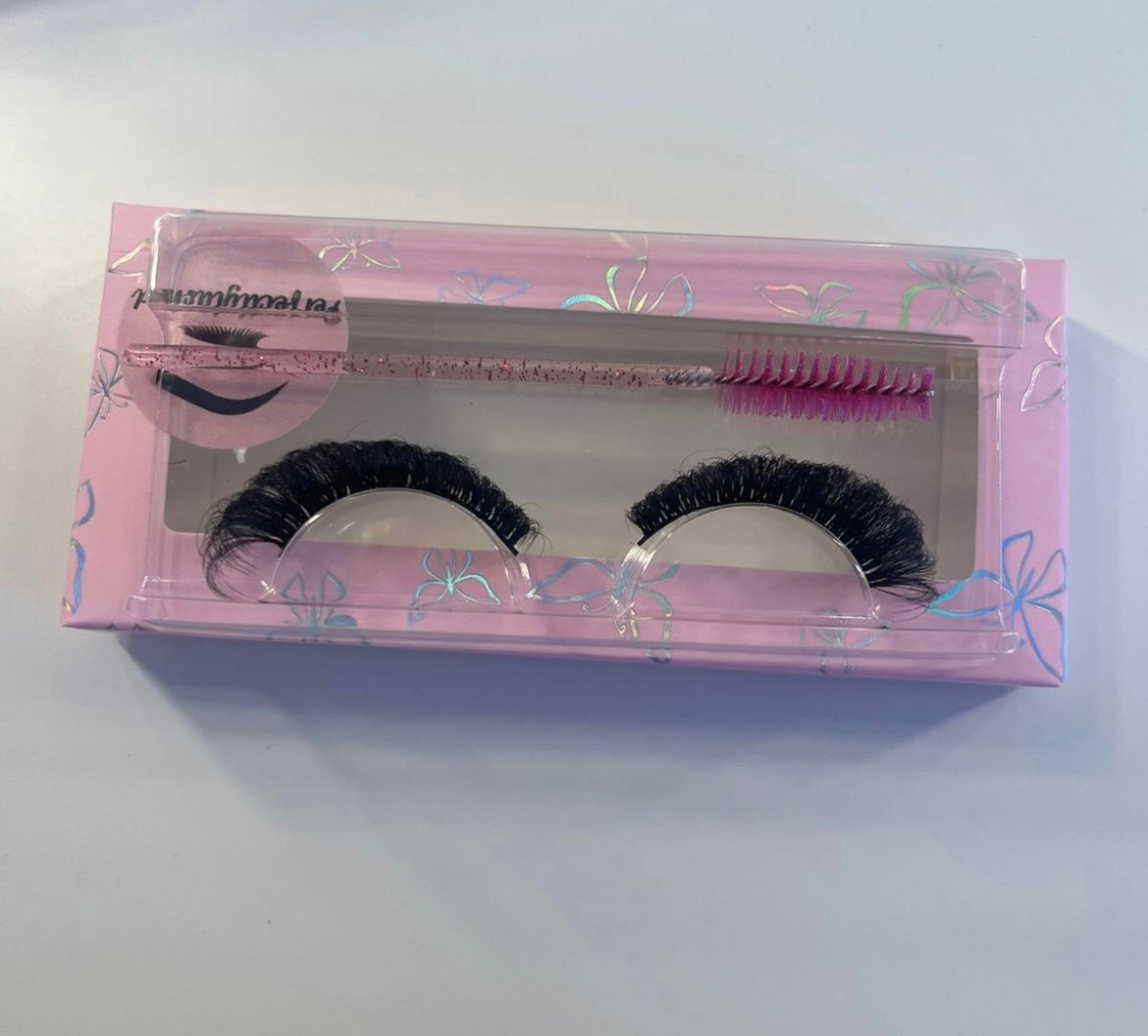 Cat eye Russian strip