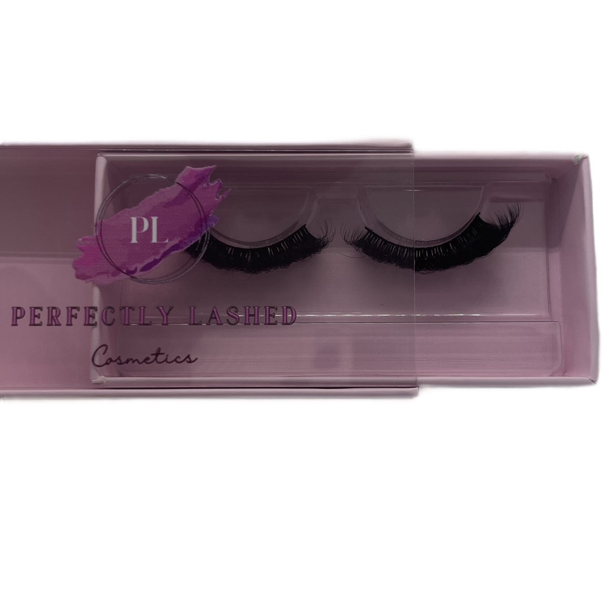 Custom Russian lash strip
