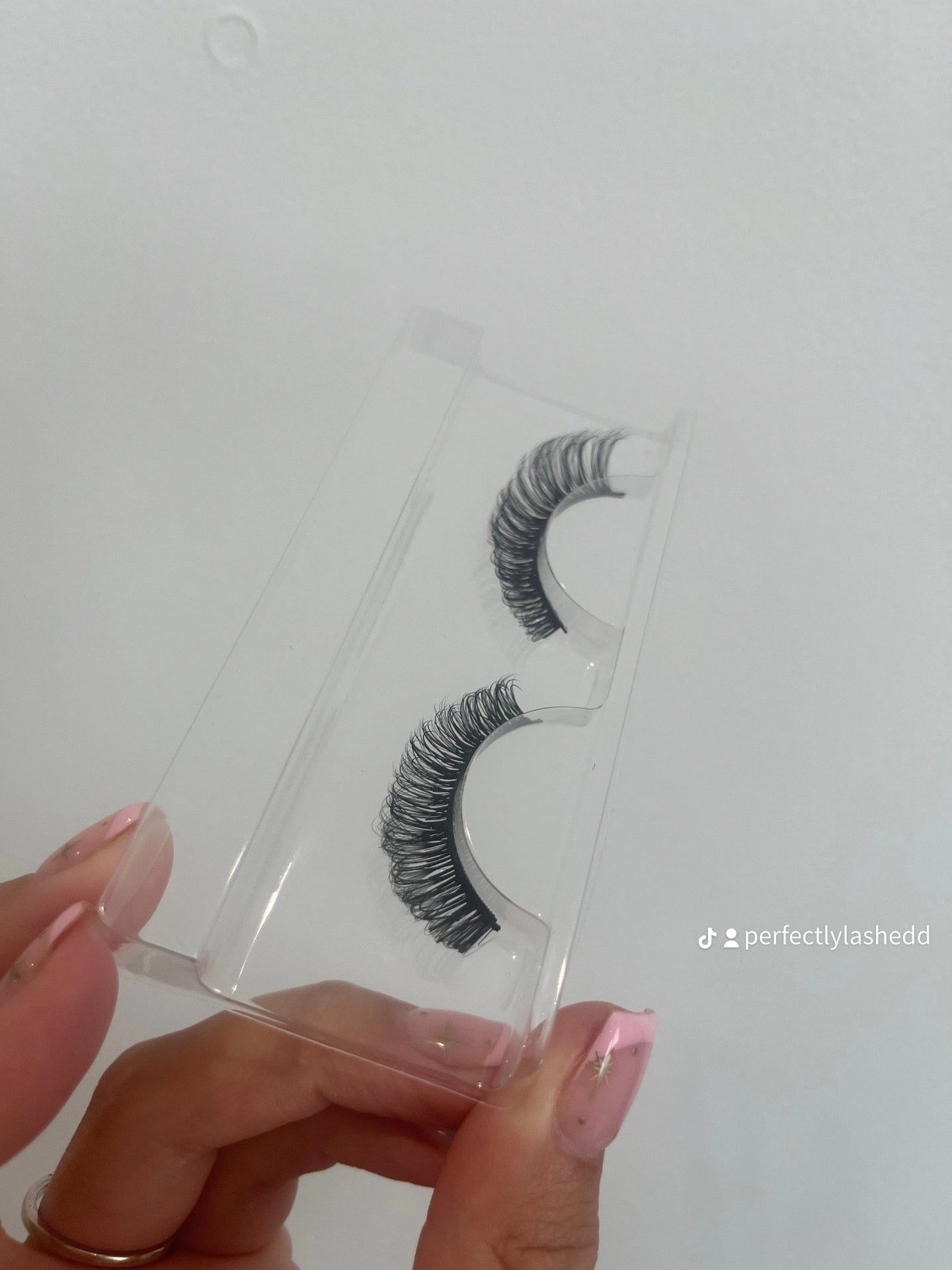hybrid lash