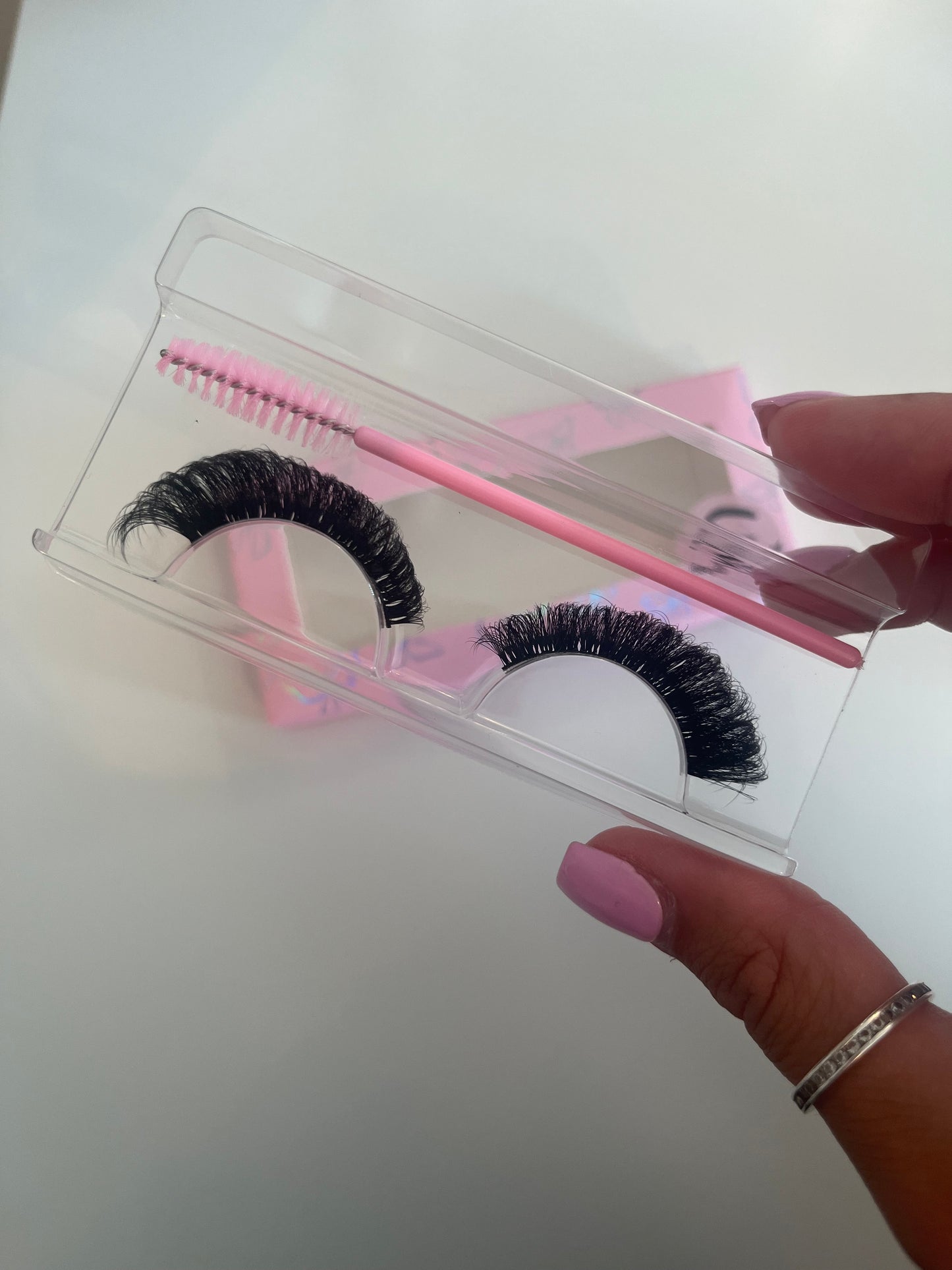 Cat eye Russian strip