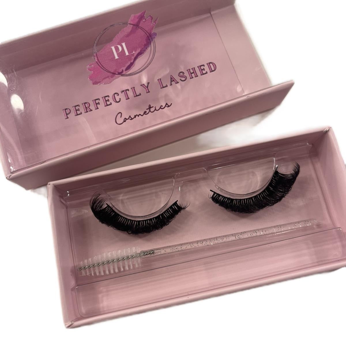 Cat eye Russian strip