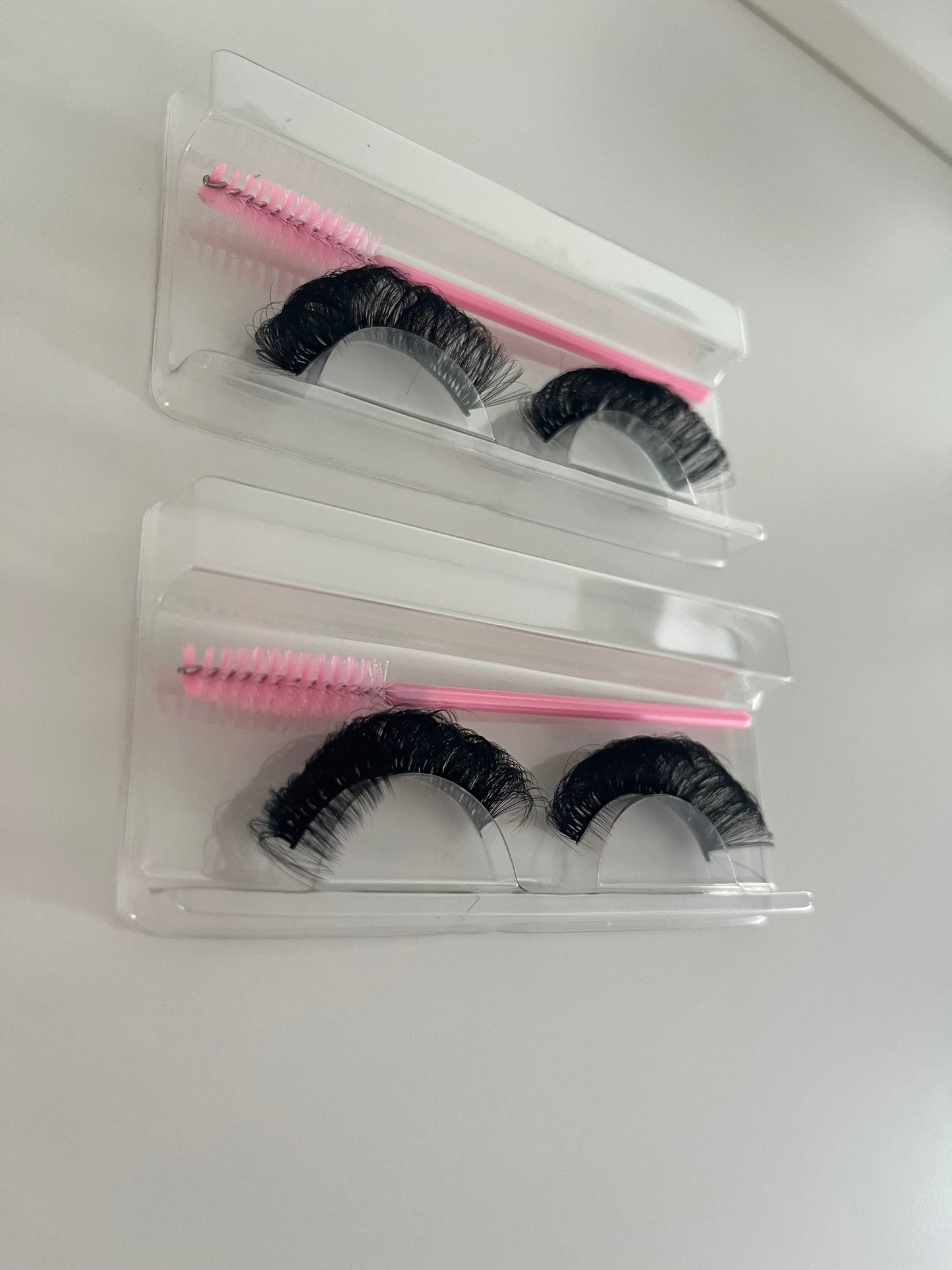 Russian lash strip
