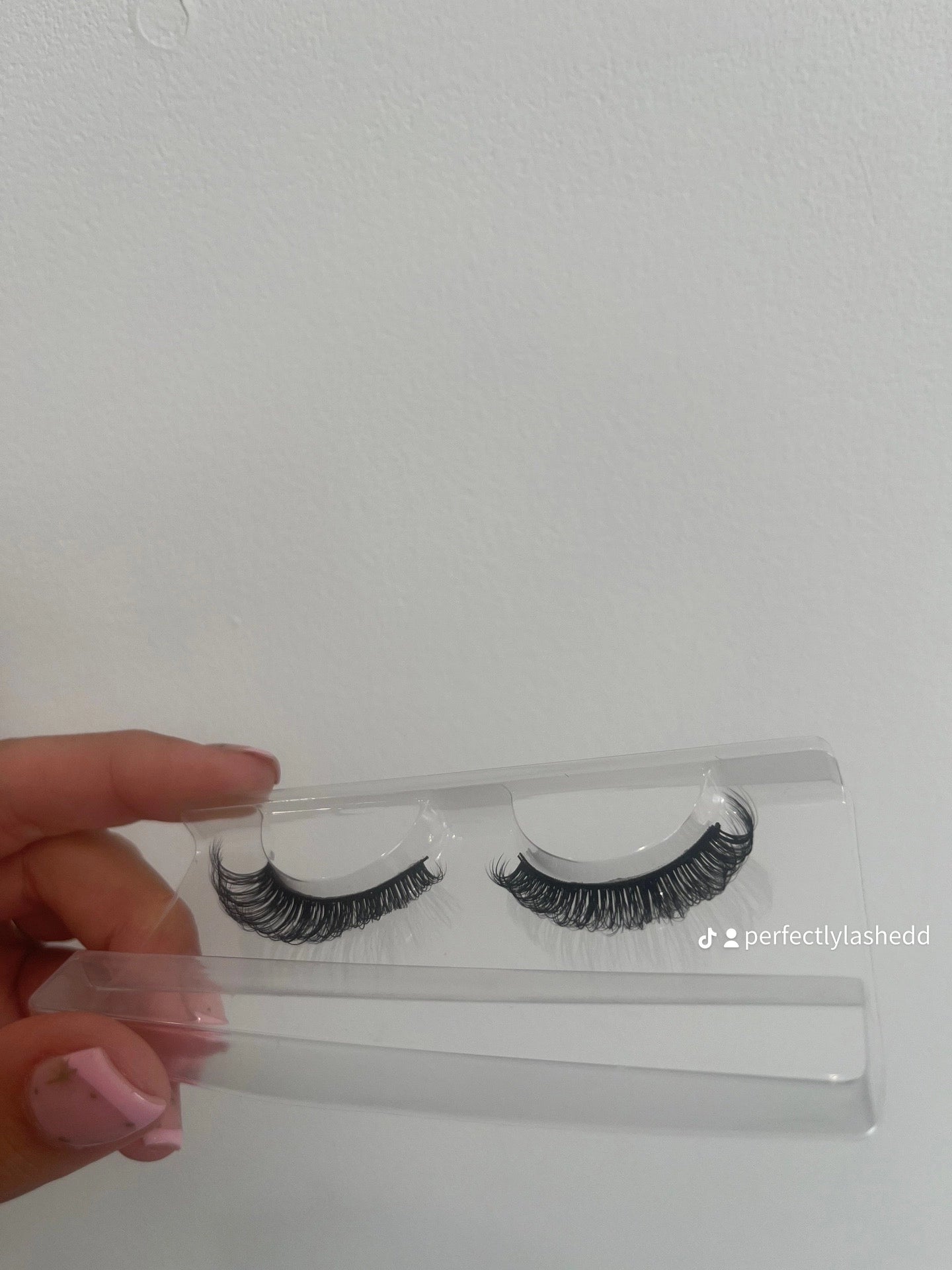 hybrid lash
