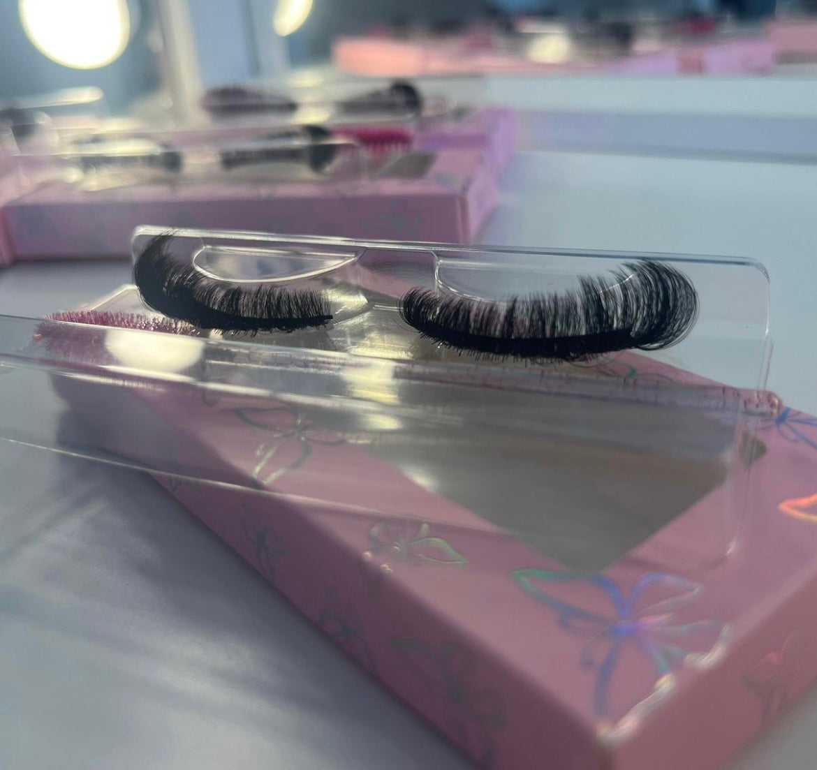 Cat eye Russian strip