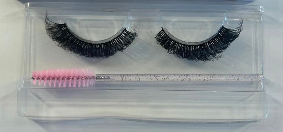 Light Russian strips -custom