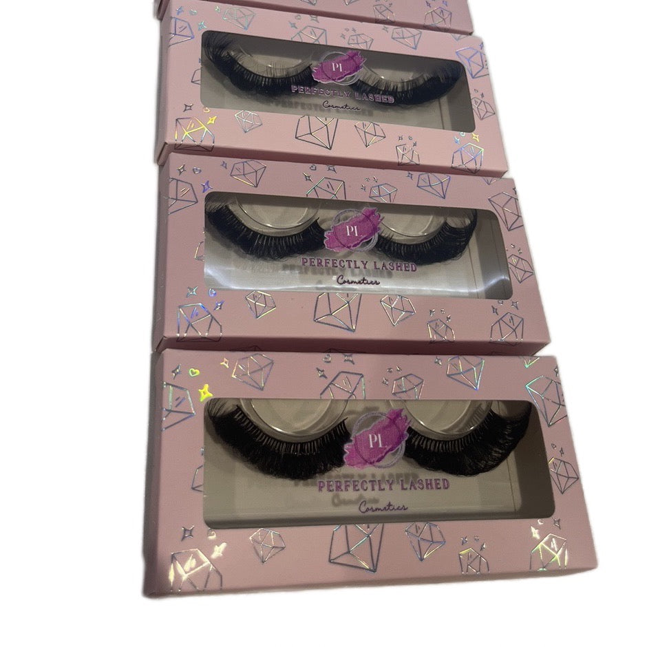 3 for 2 custom Russian lash strip